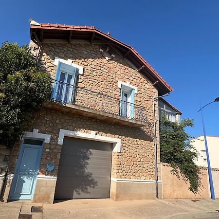 13 Rue Du Tour D'Enceinte Villa Pomerols Exterior photo